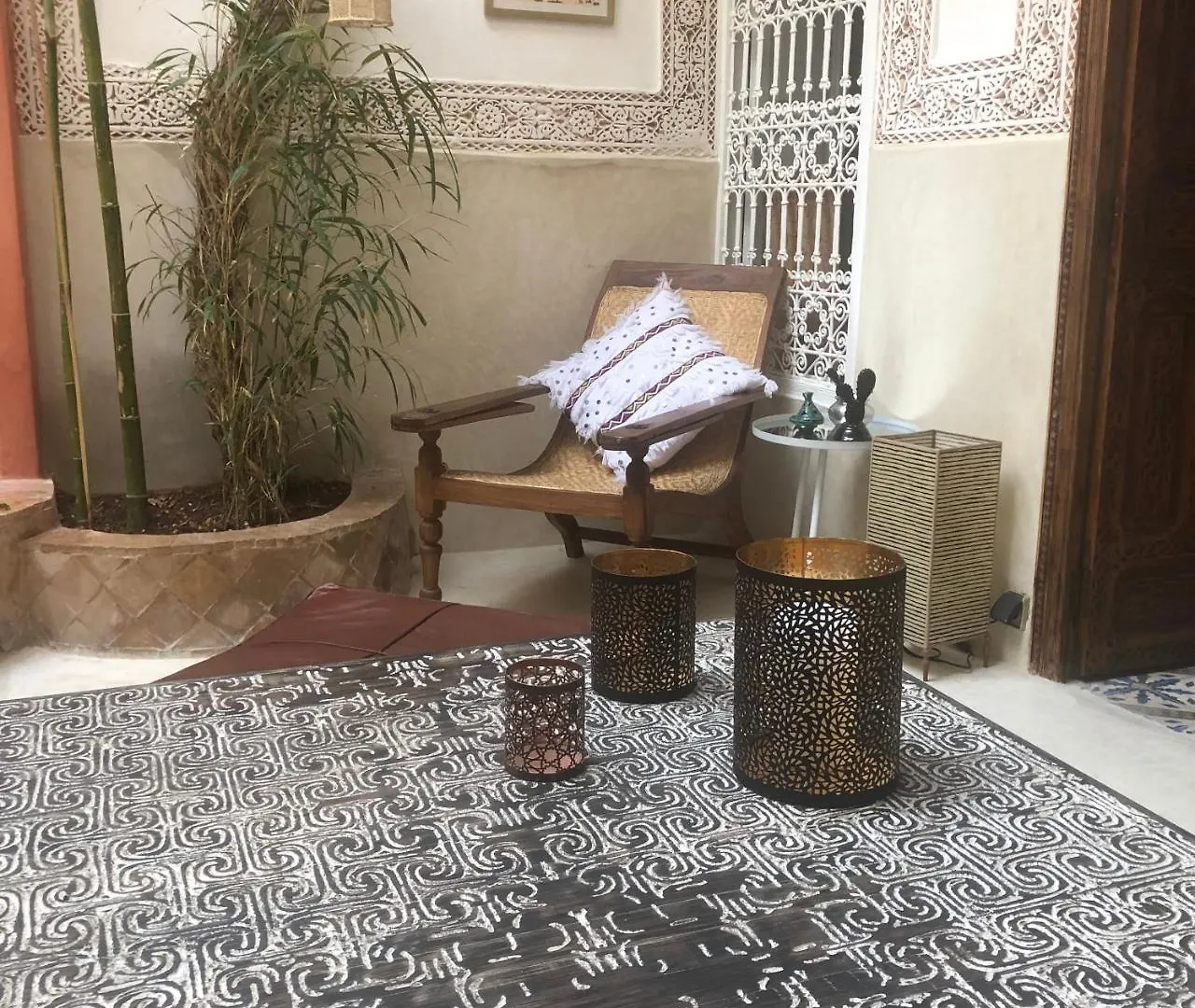 Riad Dar Zioui, Bynour Marrakesh