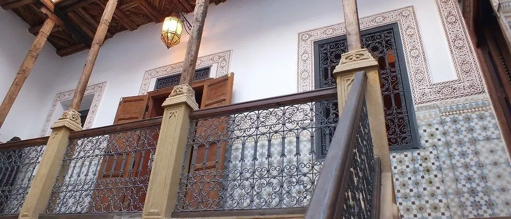Riad Dar Zioui, Bynour Marrakesh
