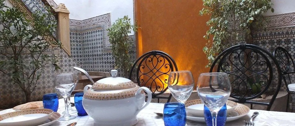 Riad Dar Zioui Marrakesh 3*,  المغرب